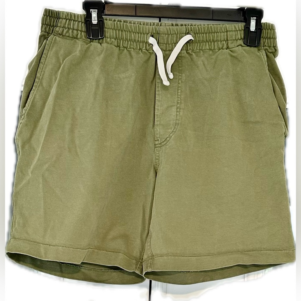J. Crew Olive Men's Shorts